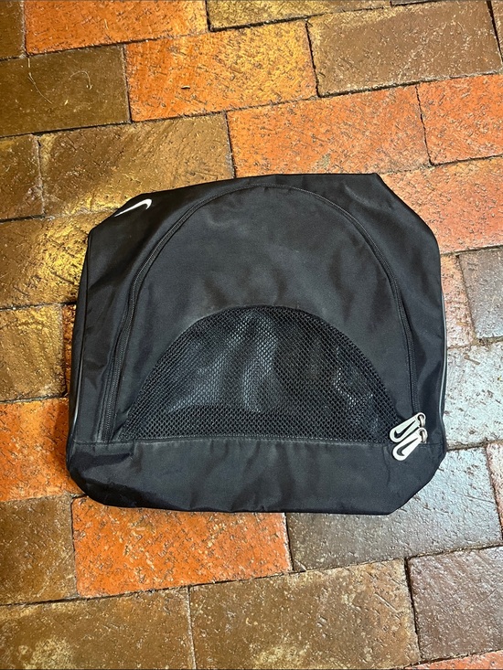 Other - Nike Y2K black utility bag 13” X 10” X 4” 3084